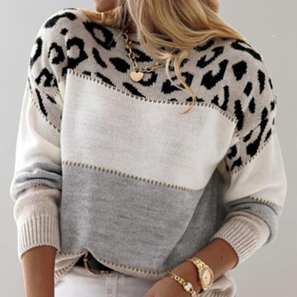 Refined Knit Sweater