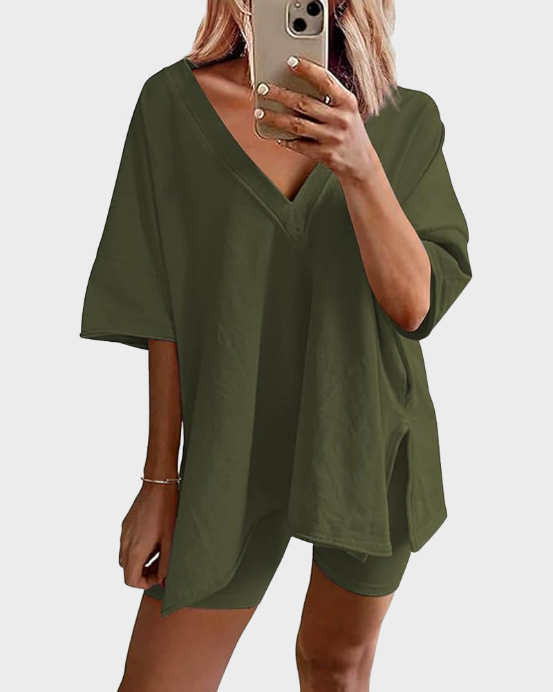 Camilla — Cosy Lounge Set