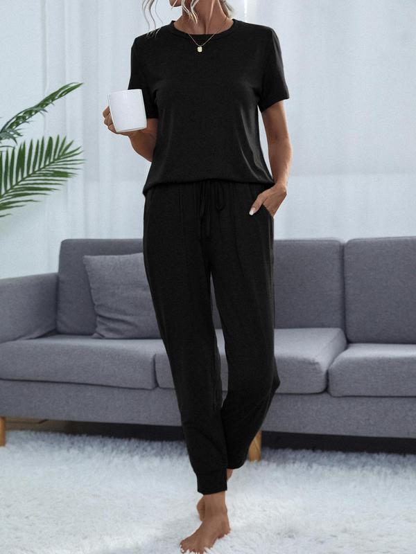 Clarice — Oversized Lounge Set