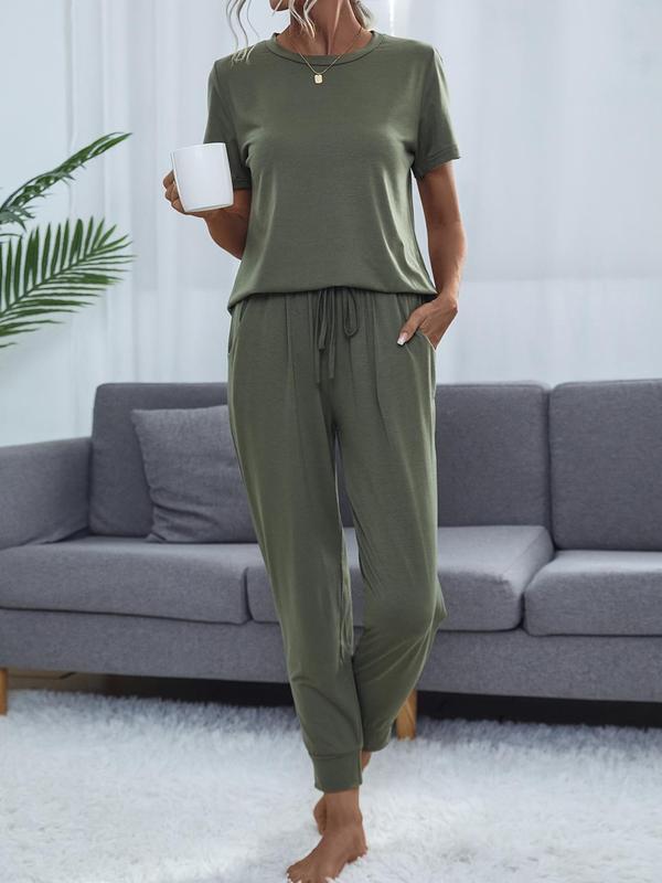 Clarice — Oversized Lounge Set