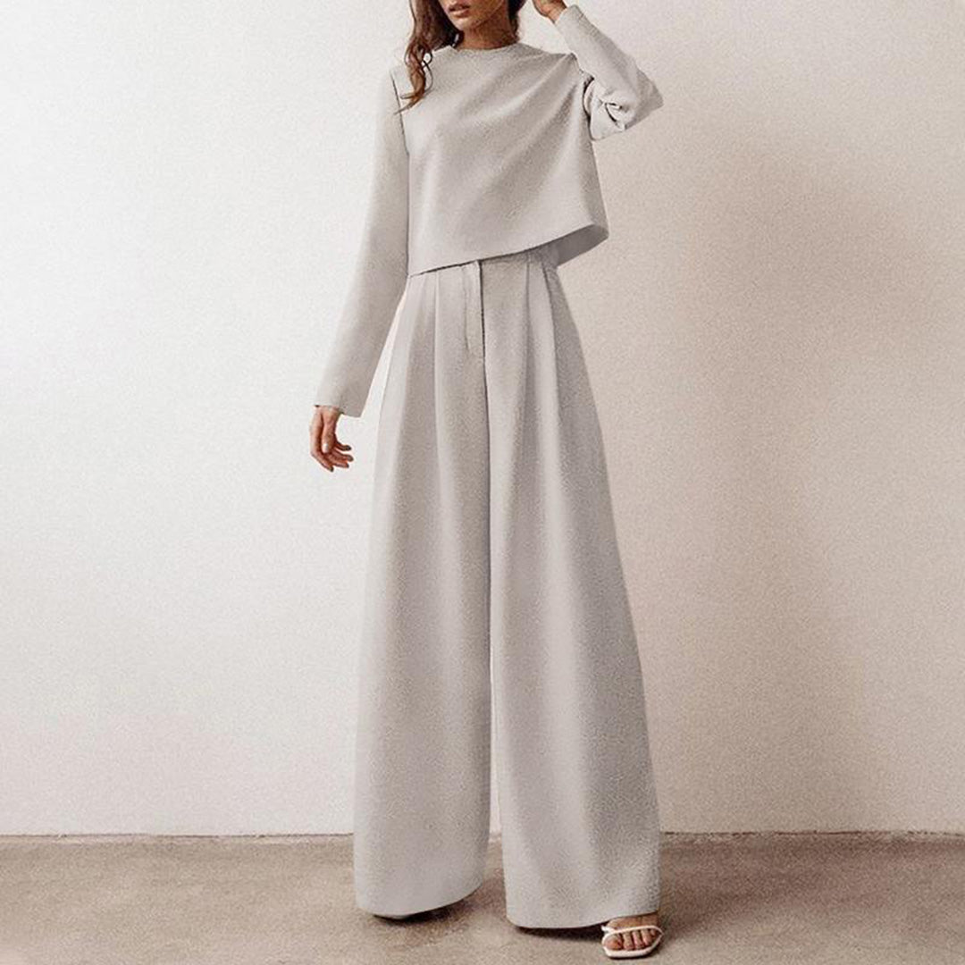 Lily | Women’s Relaxed Fit Two-Piece Outfit Set
