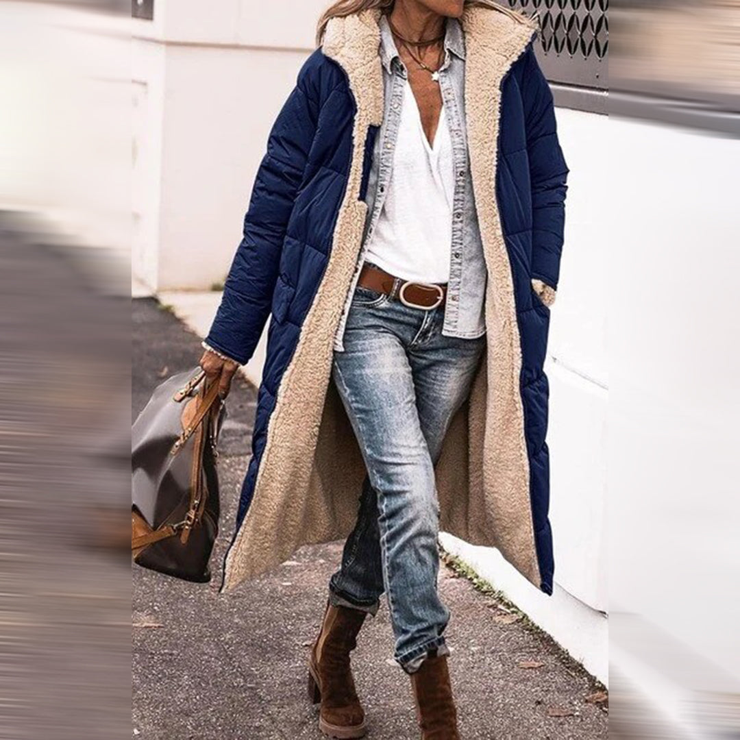 Women's Long Winter Coat