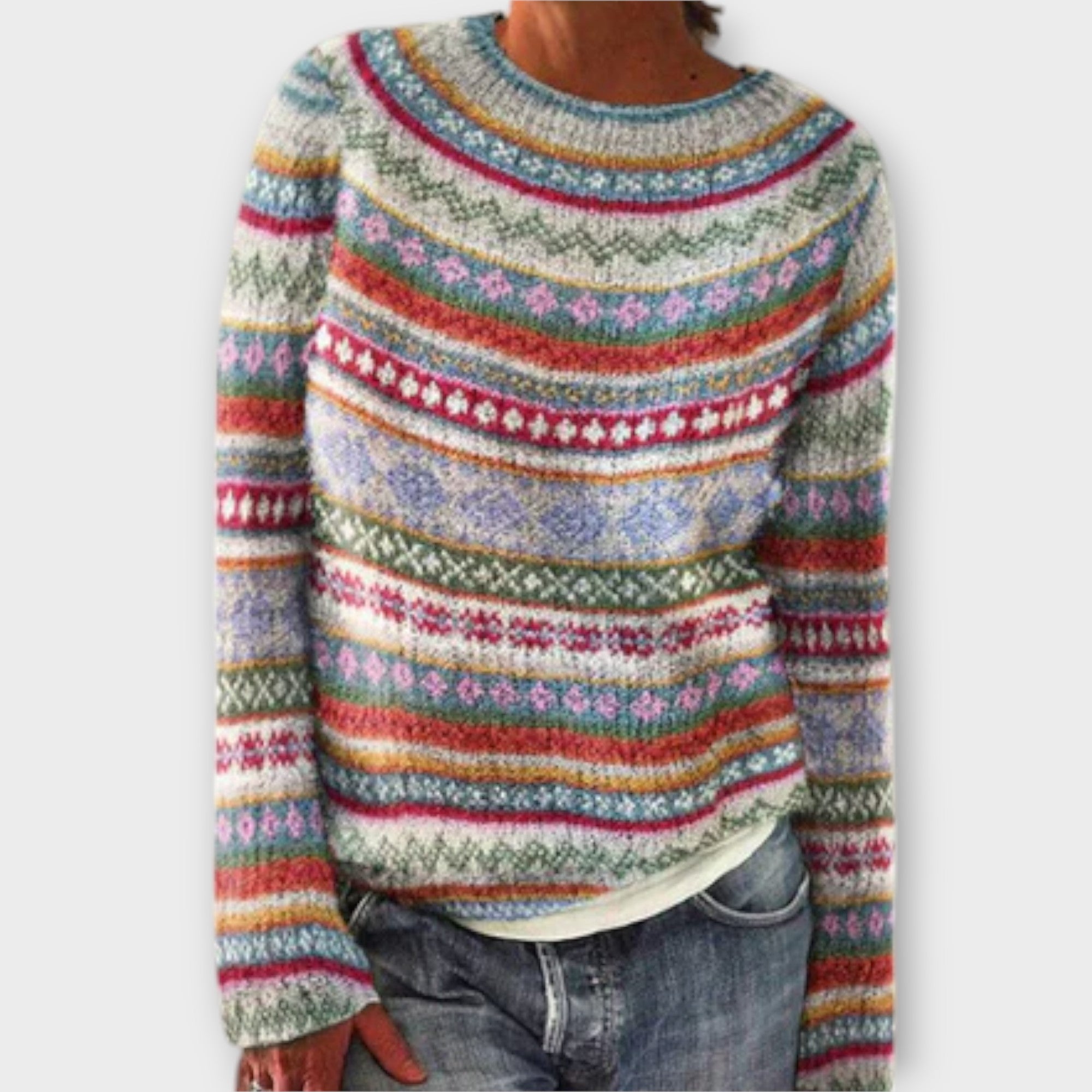 Soft Comfort Sweater