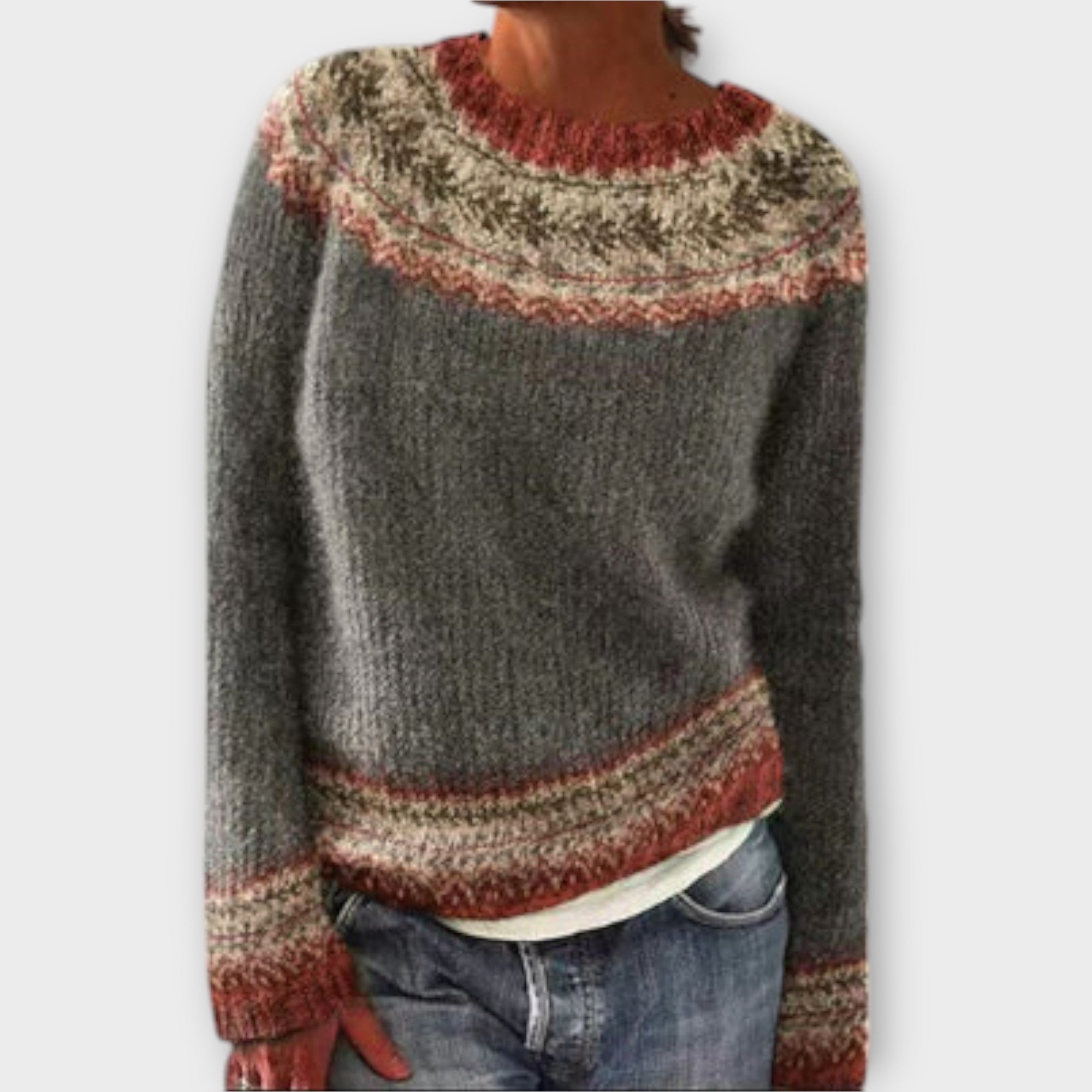 Soft Comfort Sweater