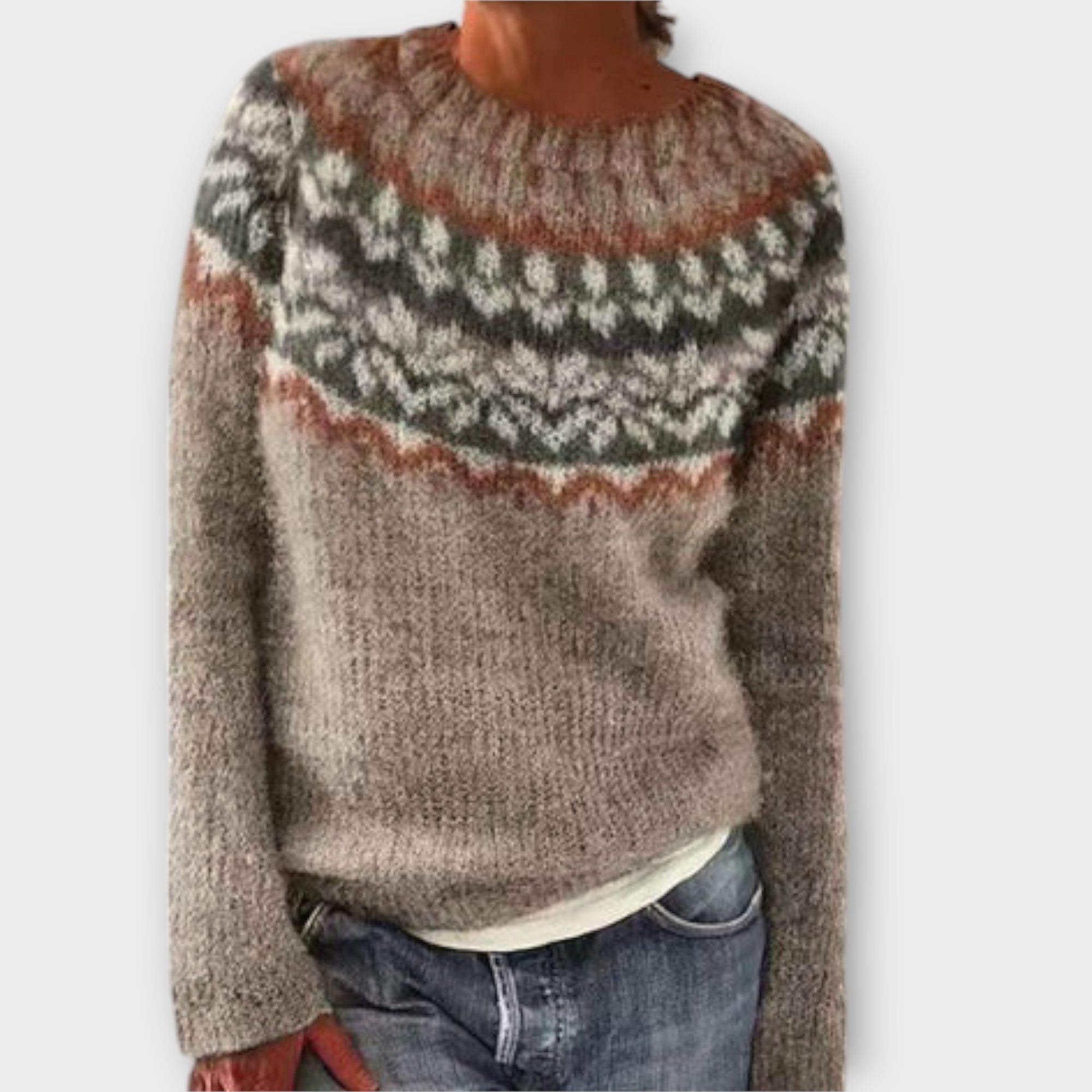 Soft Comfort Sweater