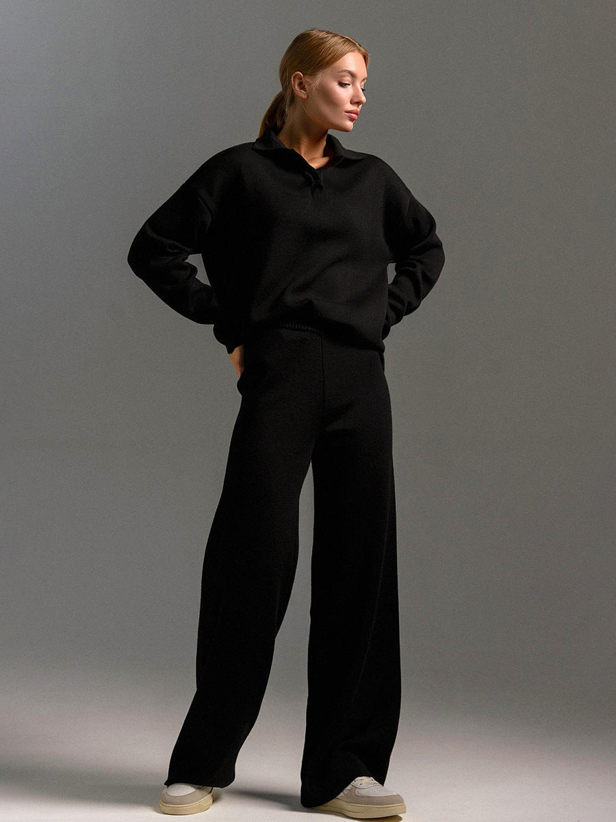Ruby | Women Winter Relaxed Fit Lounge Set