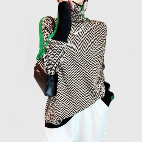 Fine Knit Pullover