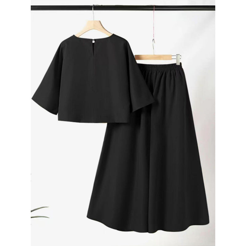 Relaxed Comfort Co-Ord Set