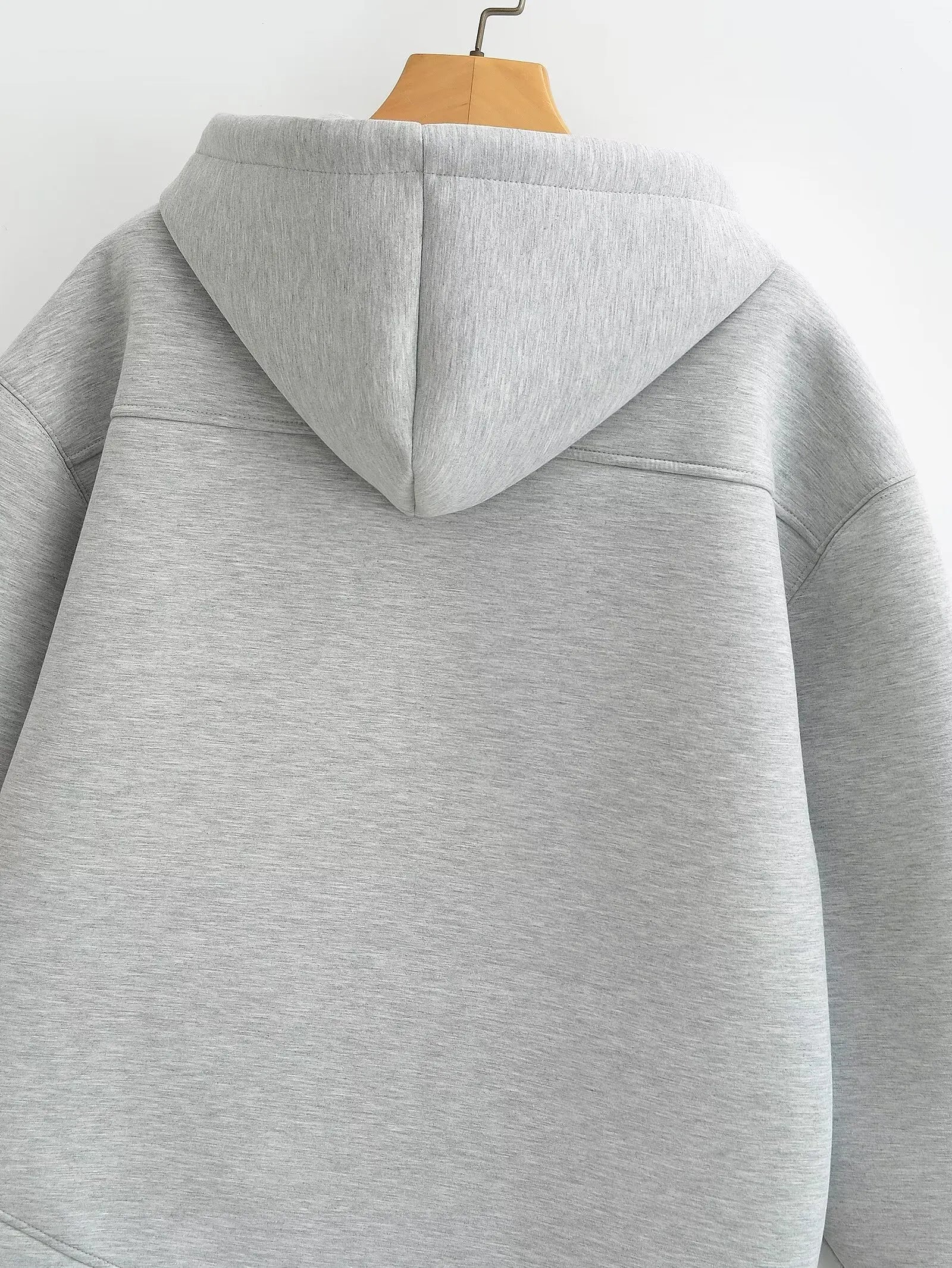 Winter Zip-Up Hoodie