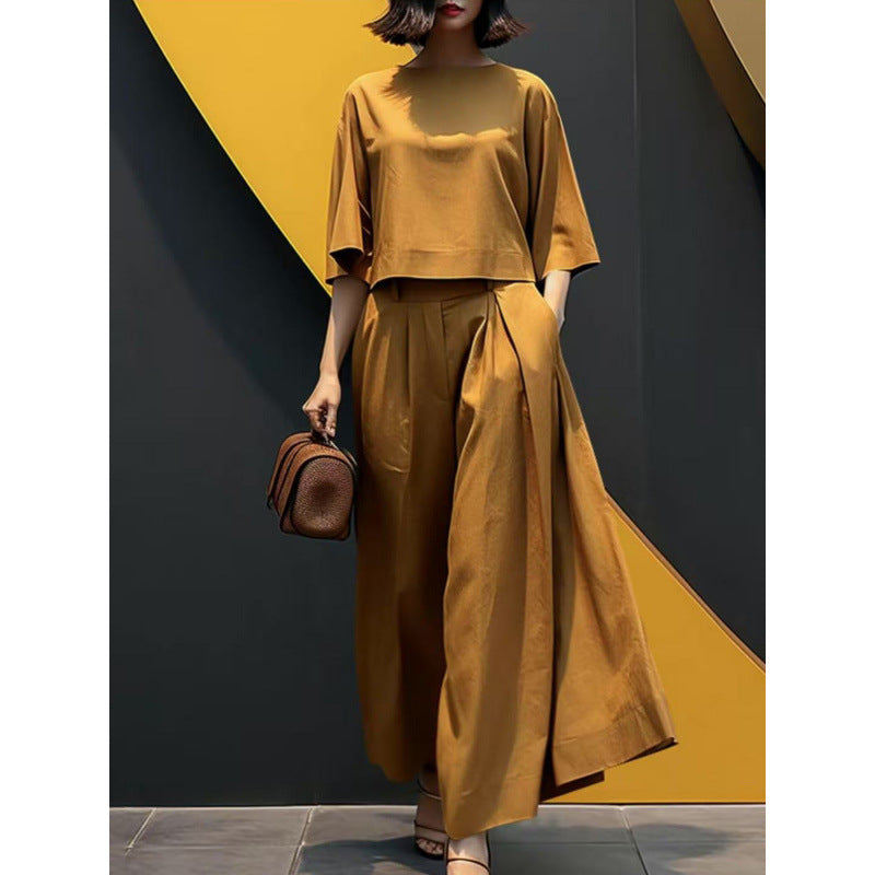 Relaxed Comfort Co-Ord Set