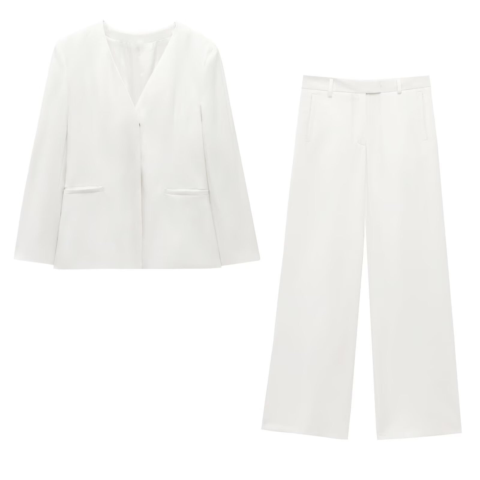 Tailored Power Suit Set