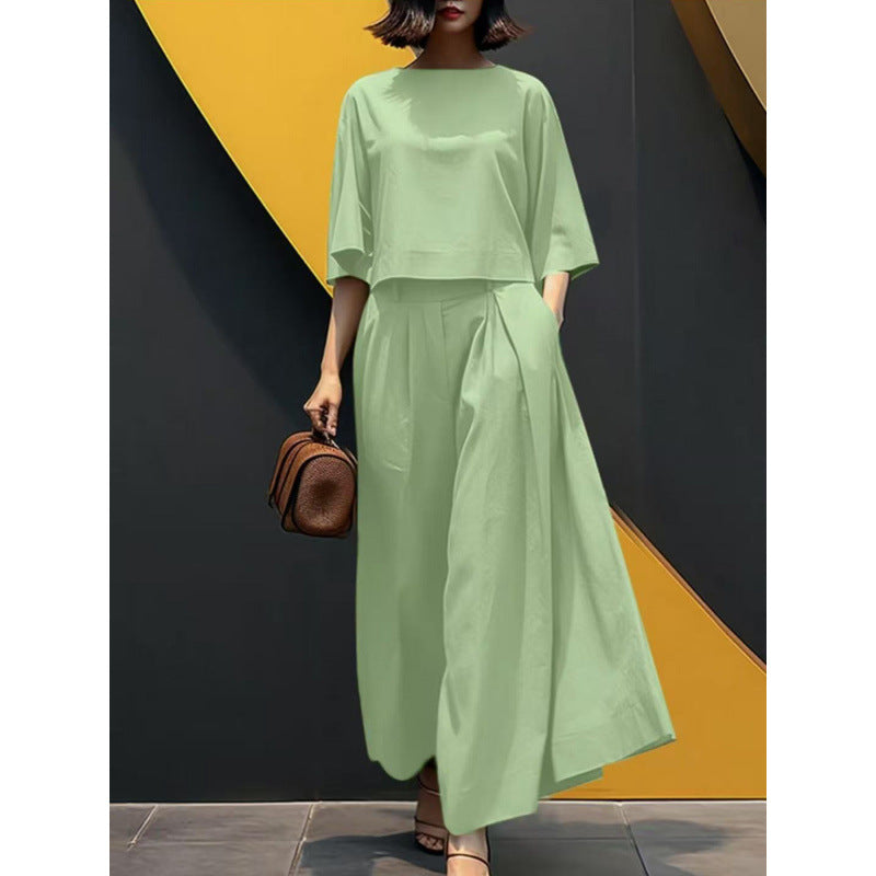 Relaxed Comfort Co-Ord Set