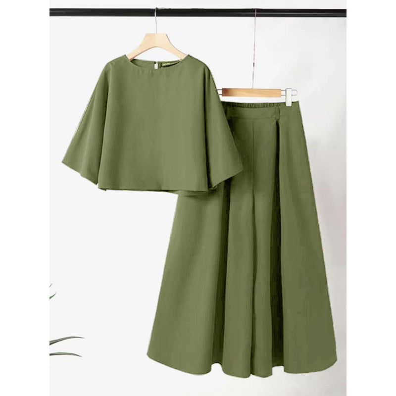Relaxed Comfort Co-Ord Set