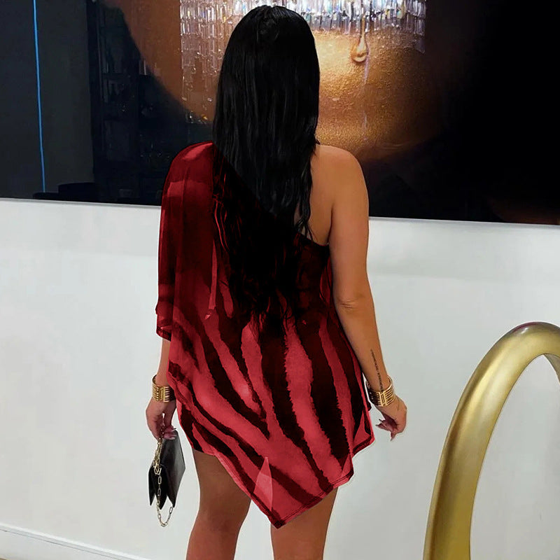 Wild Luxe Two-Piece Set