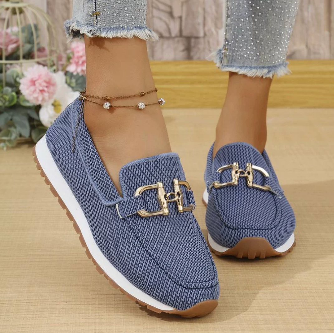 Orthopedic Loafer Sneakers
