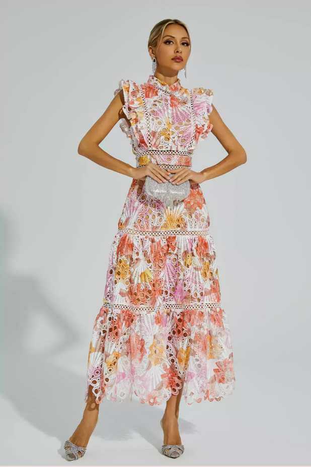 Maeve™ Maxi Dress - Flattering Fit for Effortless Style