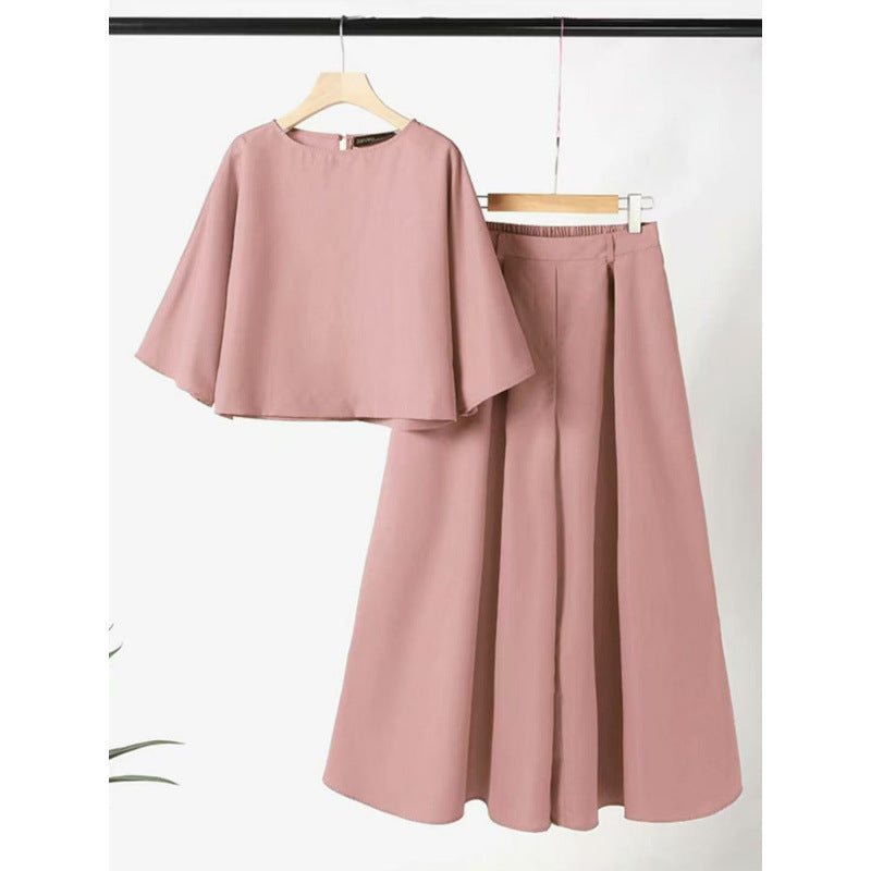 Relaxed Comfort Co-Ord Set