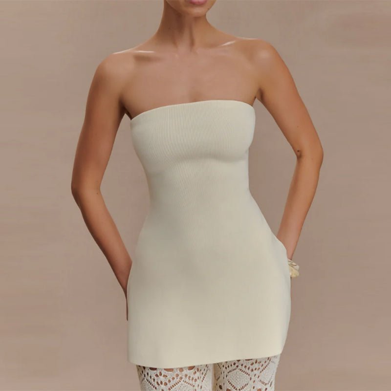 Lace Detail Two-Piece Set