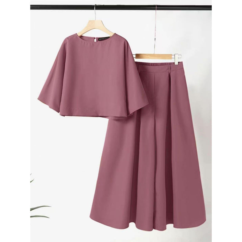 Relaxed Comfort Co-Ord Set