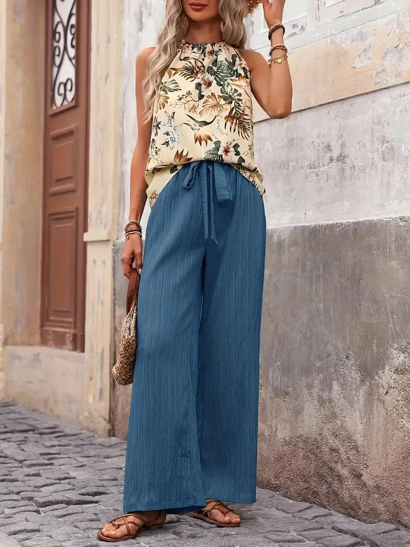 Sienna | Breathable Relaxed Two Piece Set