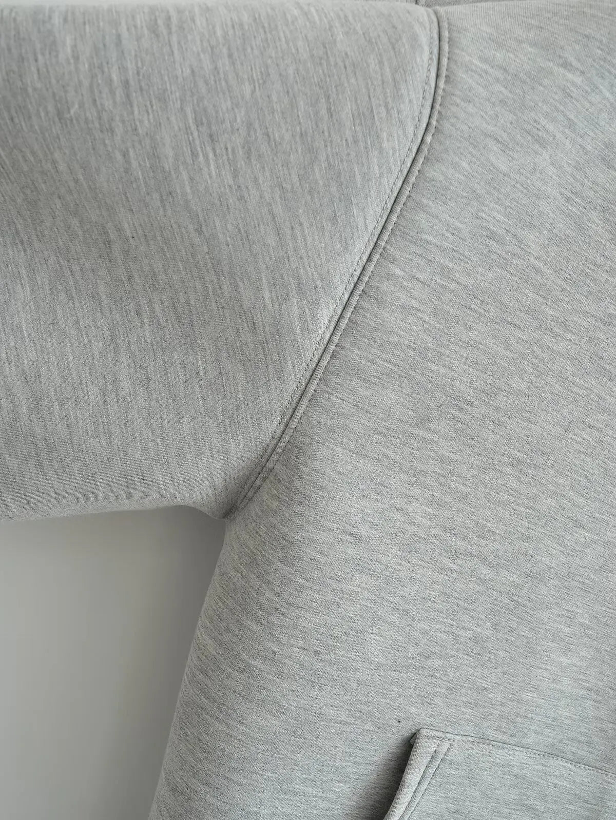 Winter Zip-Up Hoodie
