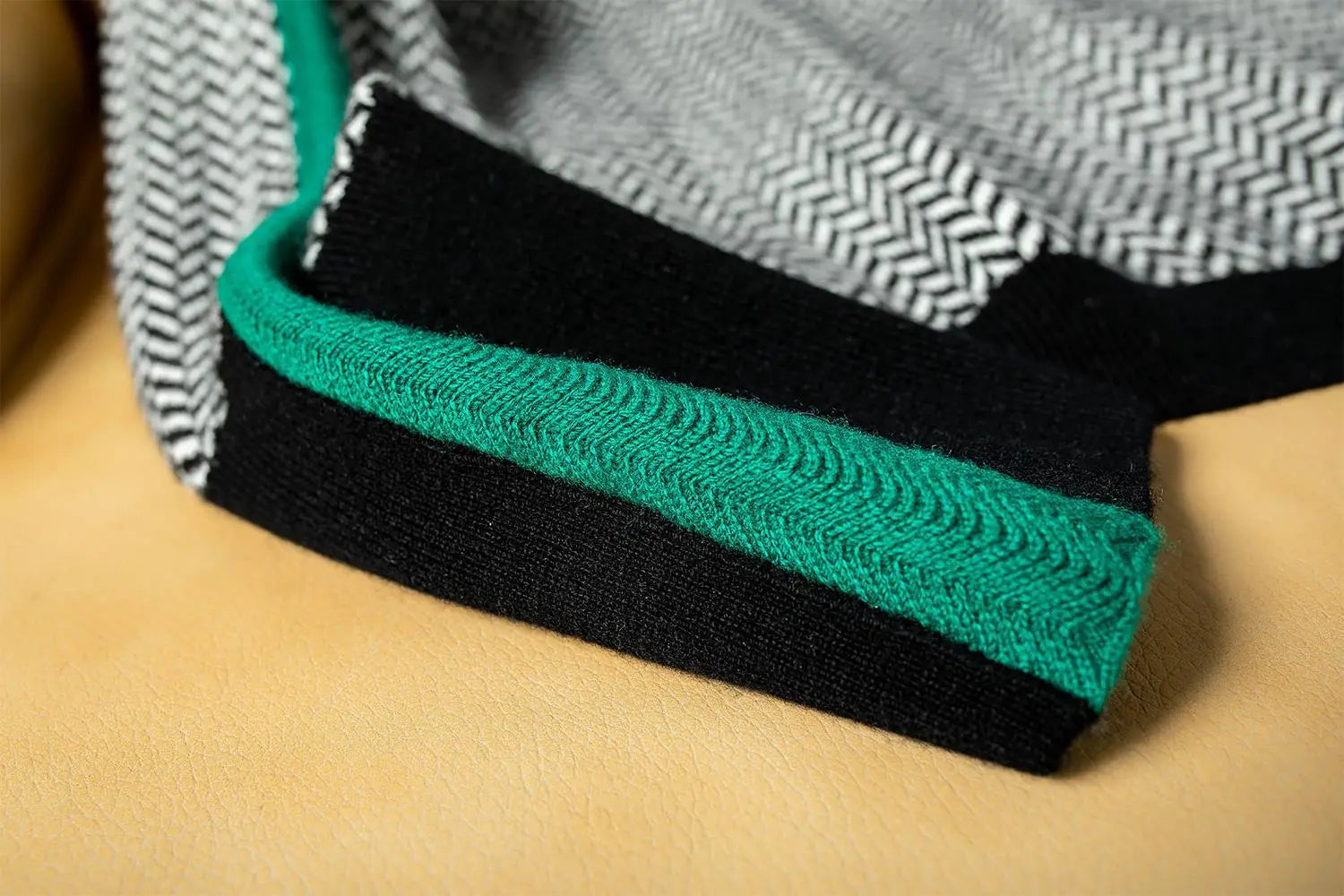 Striped Crewneck Sweater