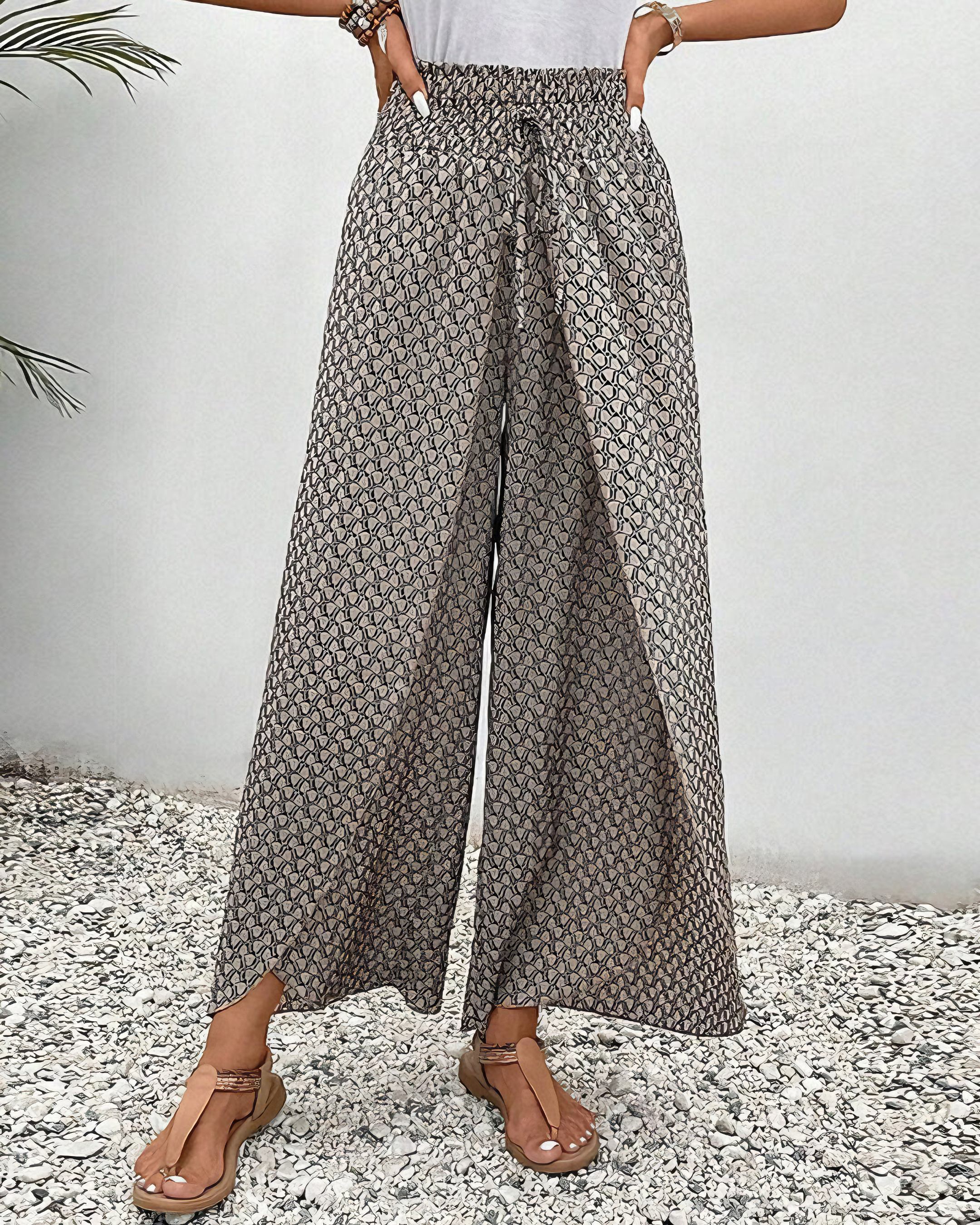 Jessalyn — Relaxed Wide-Leg Trousers