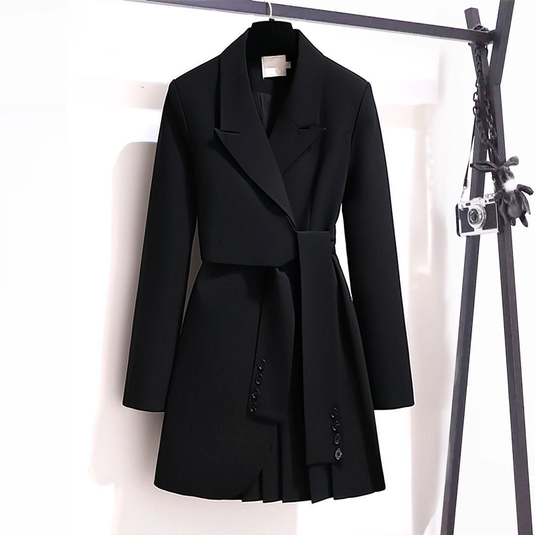 Quilted Mid-Season Jacket