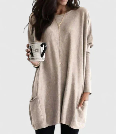 Amaryzeth — Relaxed Pocket Tunic