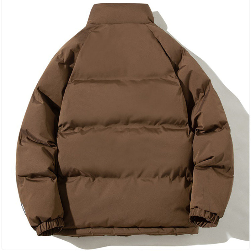 Winter Puffer Outerwear Jacket