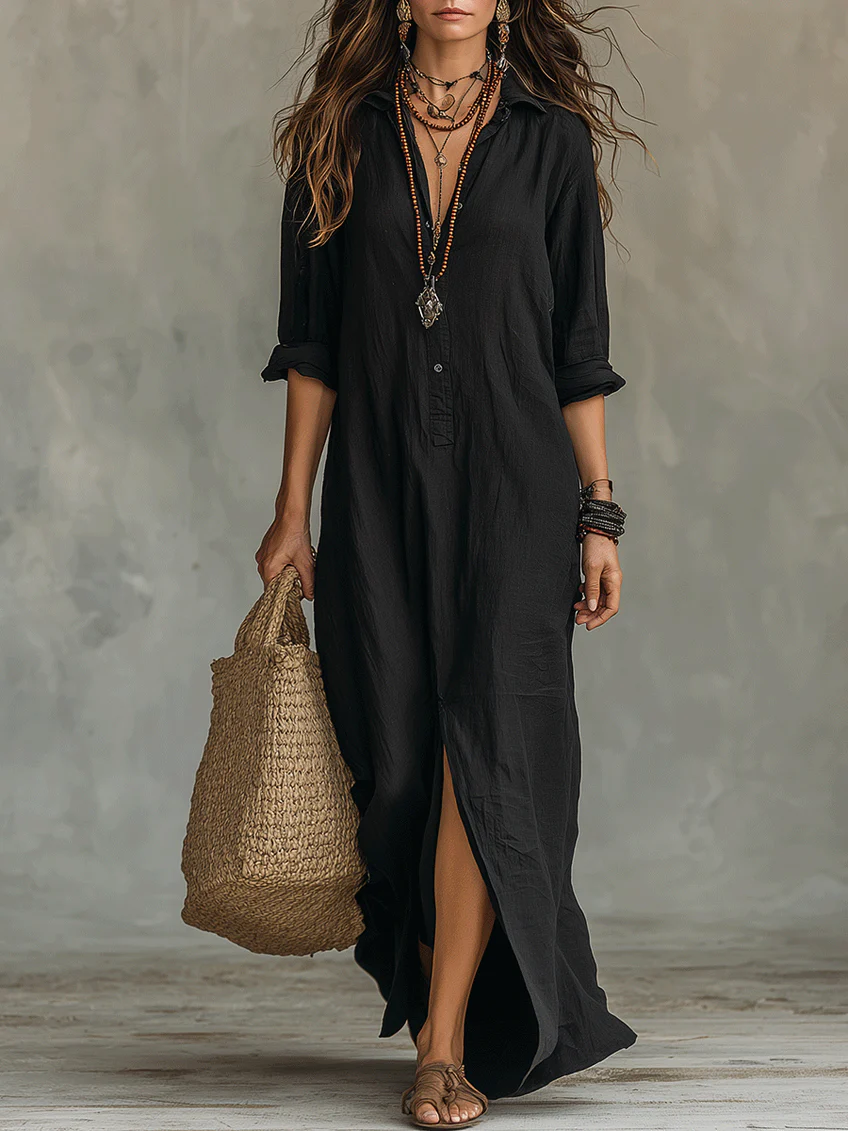 Willow — Effortless Maxi Dress