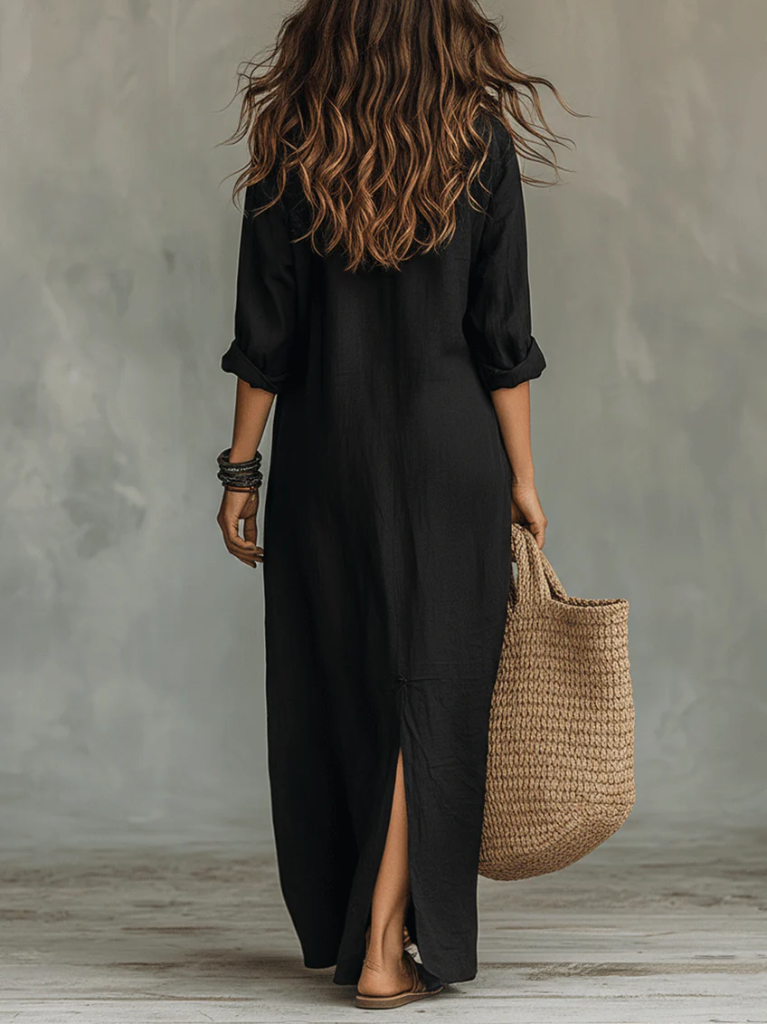Willow — Effortless Maxi Dress