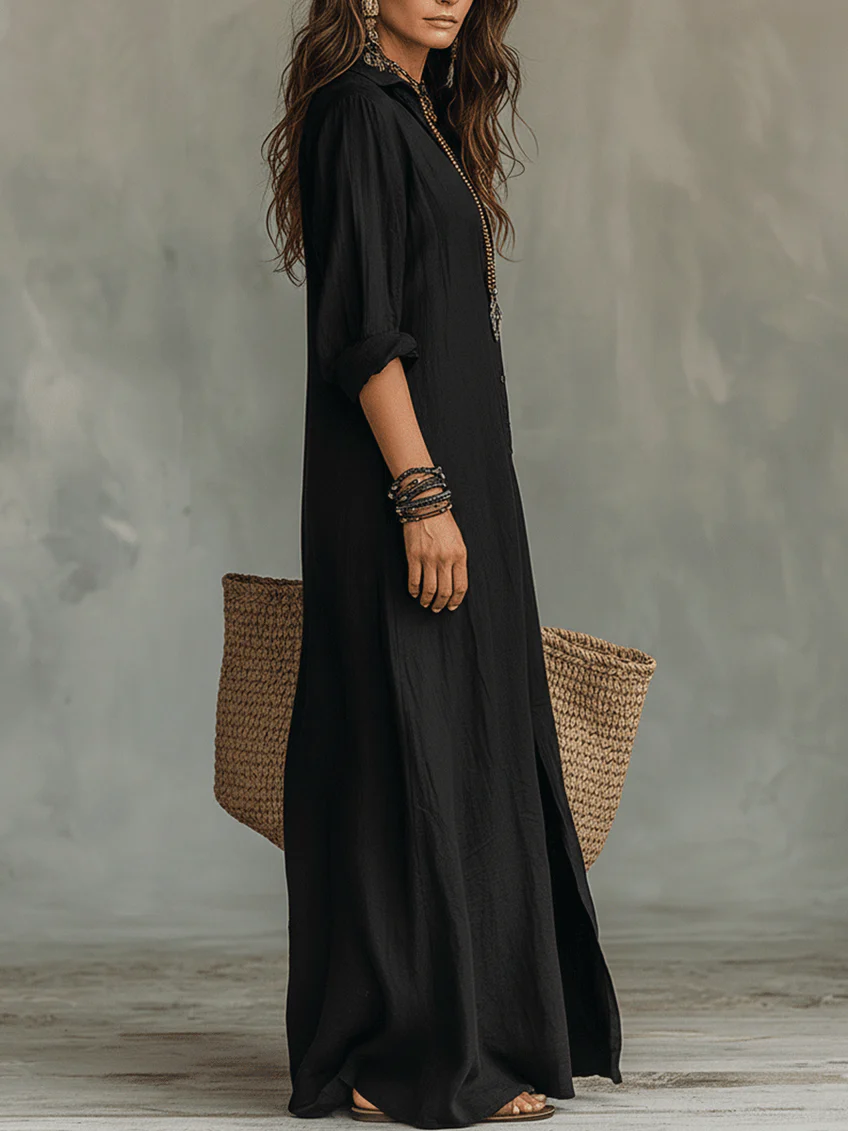 Willow — Effortless Maxi Dress