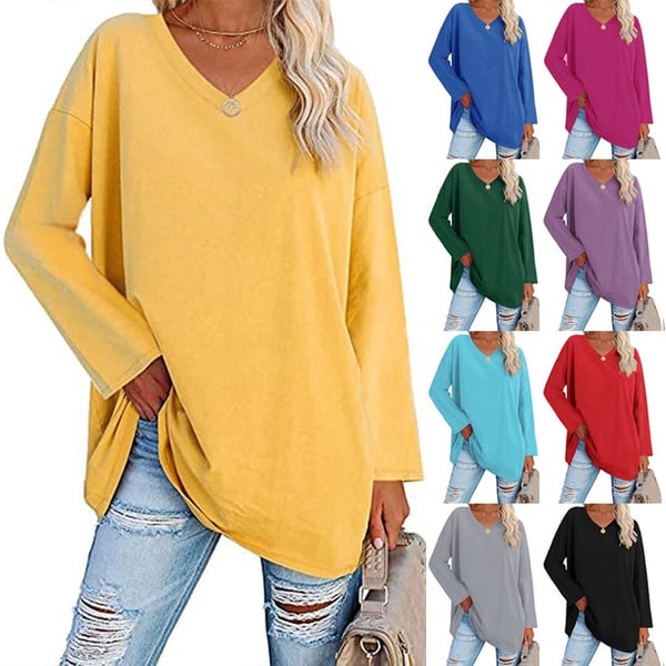 Lana — Cosy Long Sleeve Top