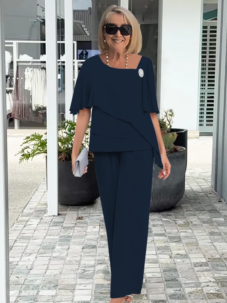 ELEANOR – TIMELESS ELEGANCE TWO-PIECE SET
