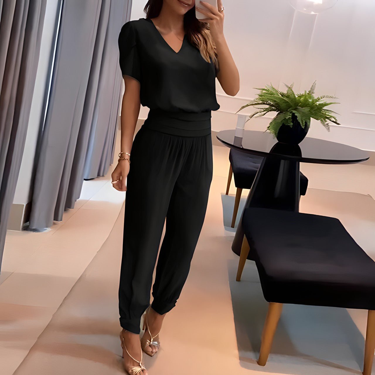 Katelyn - Chic Fashion Ensemble