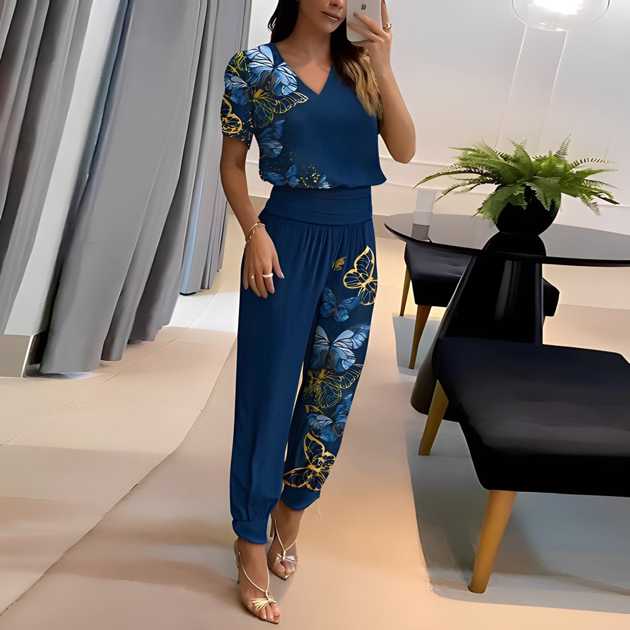 Katelyn - Chic Fashion Ensemble