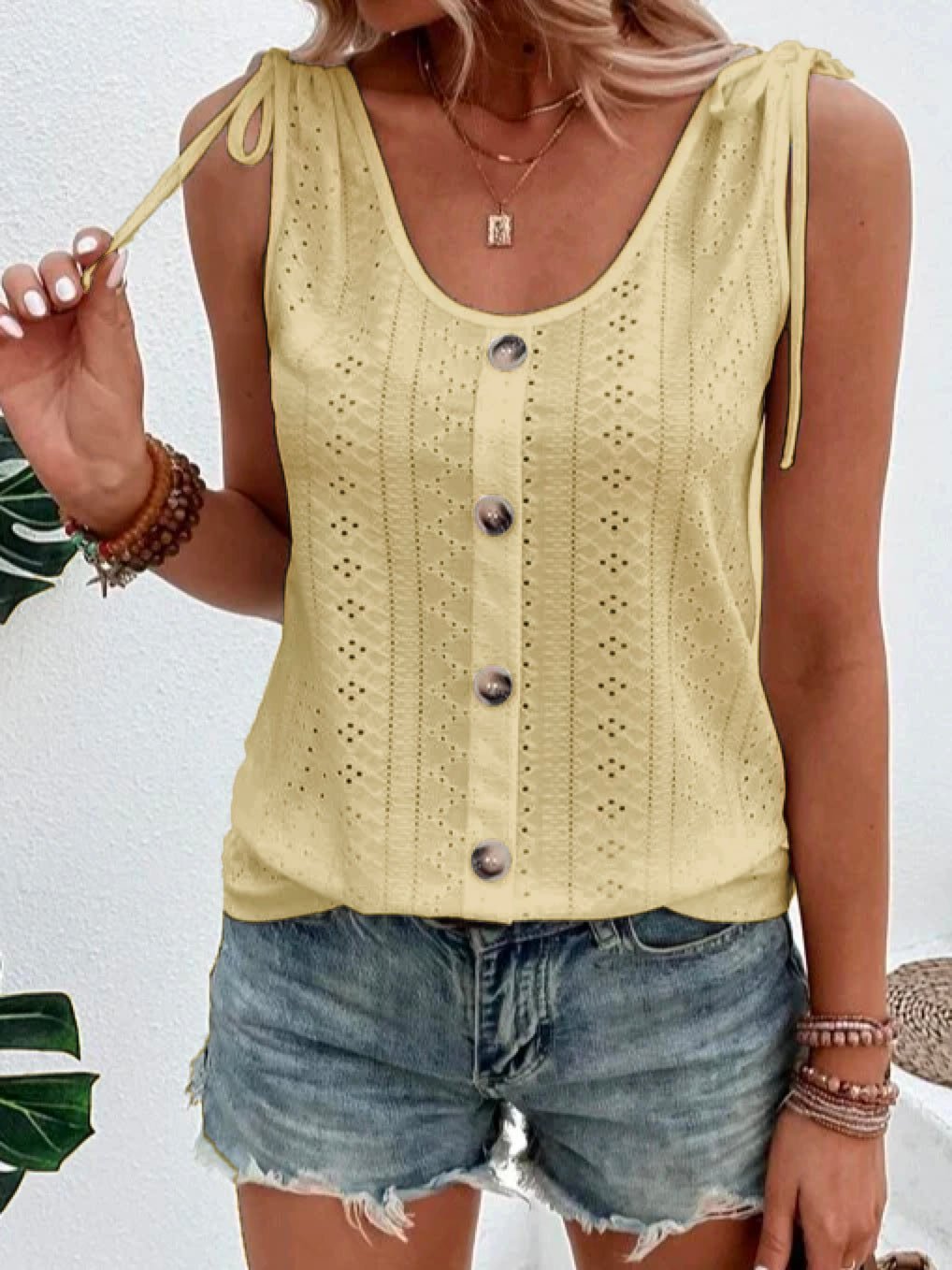 Freya — Everyday Tank Top