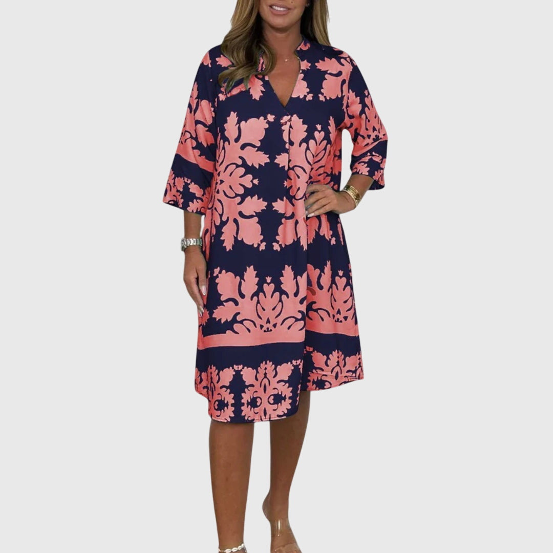 Daisy — Elegant Spring Dress