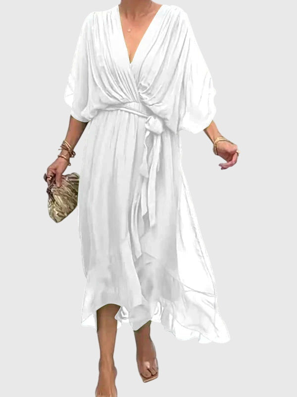 Rosalind — Airy Feminine Dress