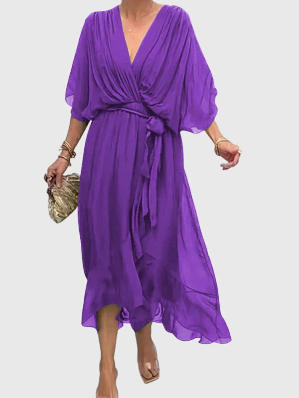 Rosalind — Airy Feminine Dress