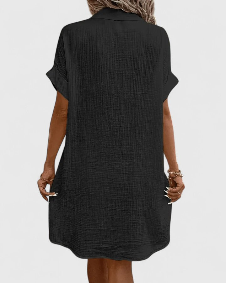 Gianelleza — Relaxed Summer Dress