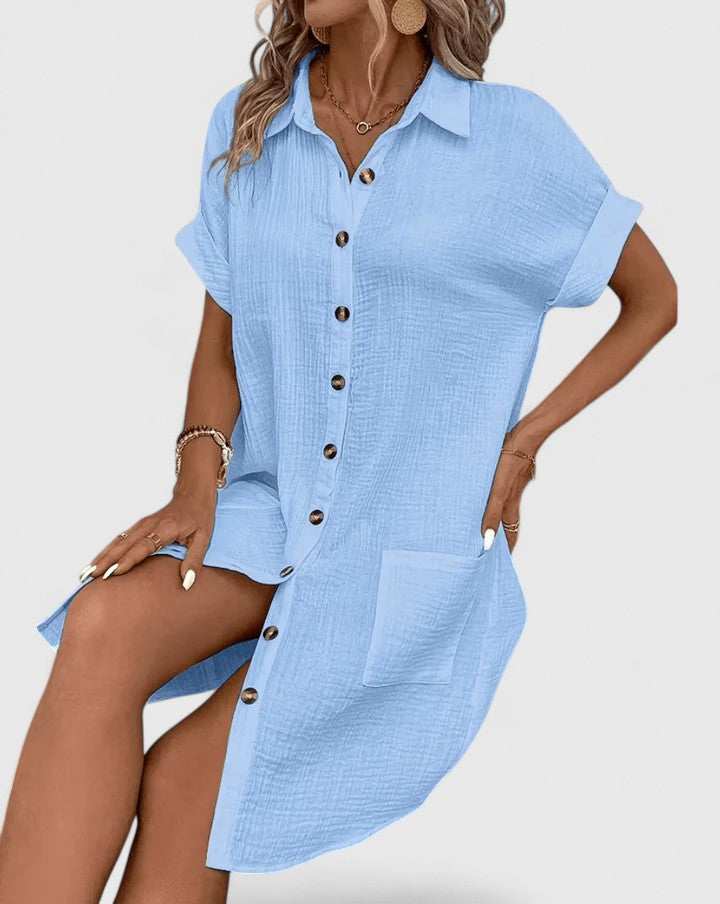 Gianelleza — Relaxed Summer Dress