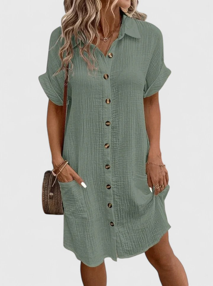 Gianelleza — Relaxed Summer Dress