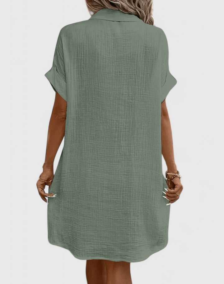 Gianelleza — Relaxed Summer Dress