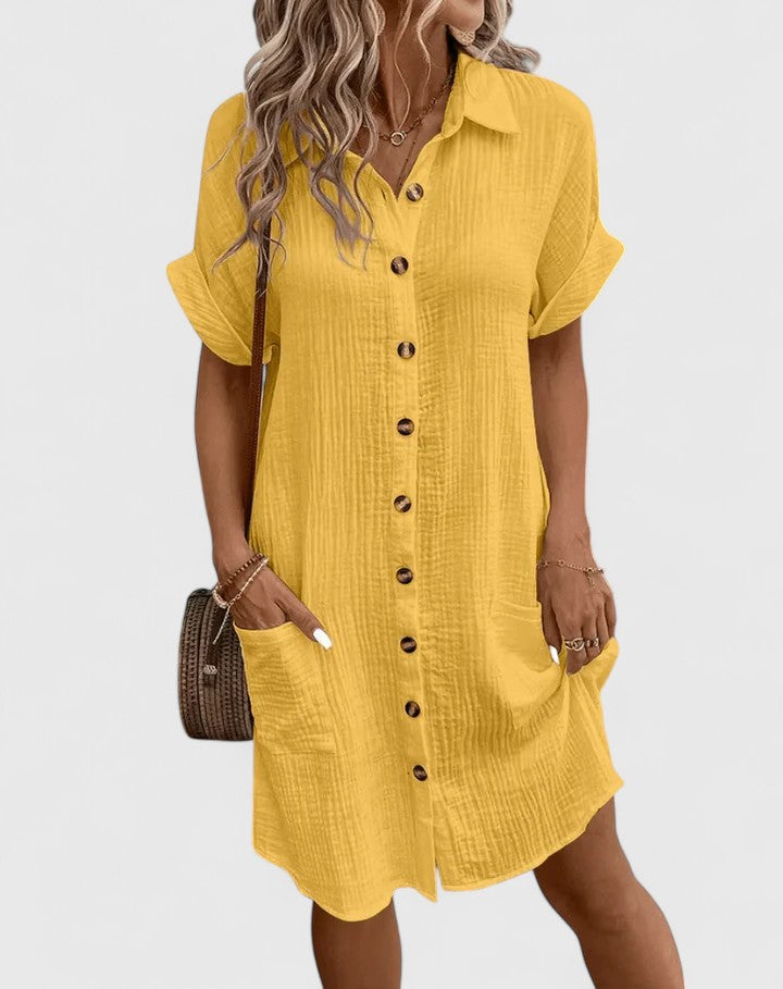 Gianelleza — Relaxed Summer Dress