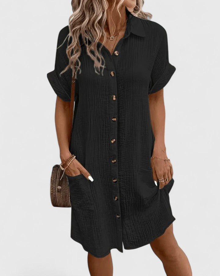Gianelleza — Relaxed Summer Dress