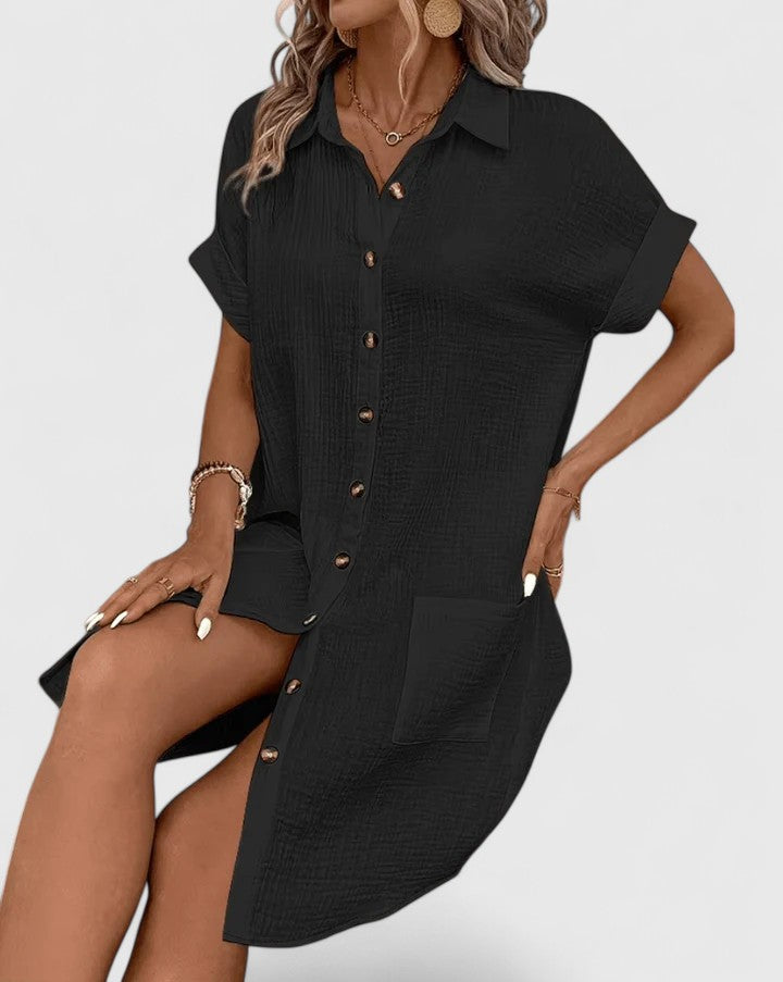 Gianelleza — Relaxed Summer Dress