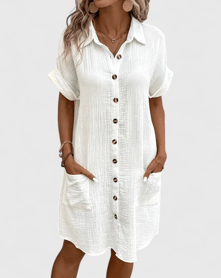 Gianelleza — Relaxed Summer Dress