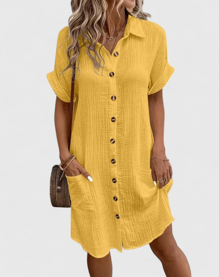 Gianelleza — Relaxed Summer Dress
